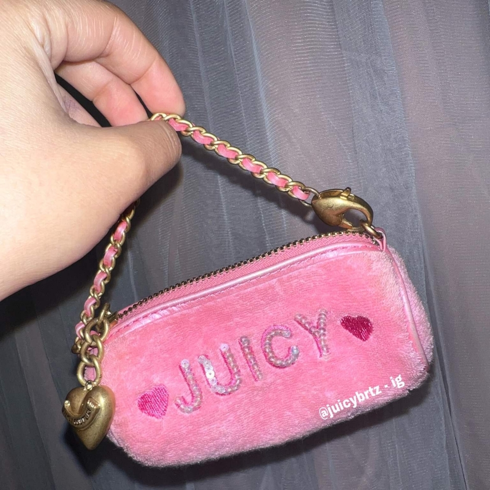 Looking for iso Juicy Couture bag purse iso ISO